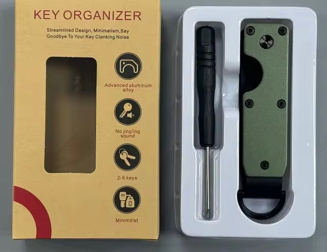 Organisateur de clés