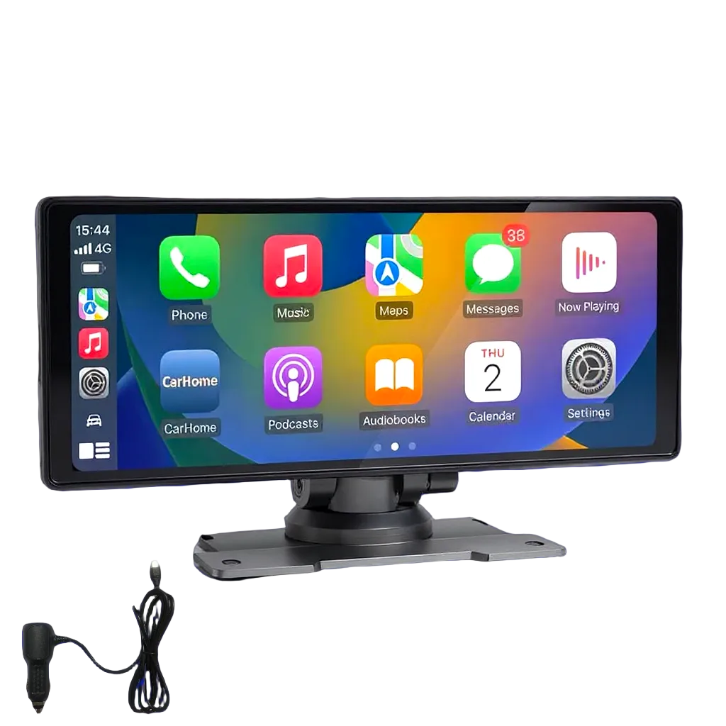 Écran Carplay / Android Auto             10 ‘’