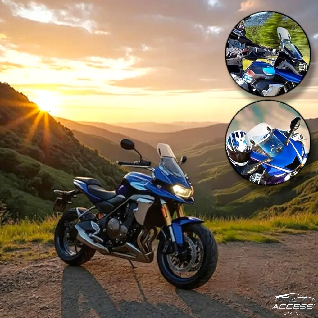 Déflecteur de pare brise